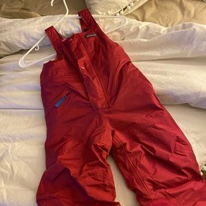 Brand New Patagonia Toddler Girl Snow Pants